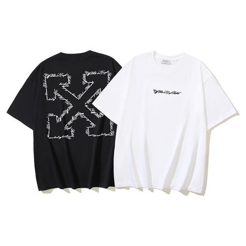 Off white shirt - off,