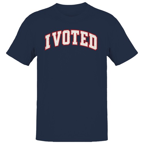 Voted election pride men - election,