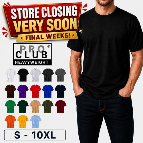 Pro club men heavyweight - men's,