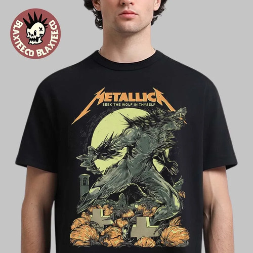 Metal lica 2026 halloween - metal*lica,