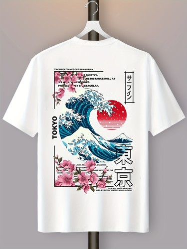 Tokyo great wave - wave, kanagawa