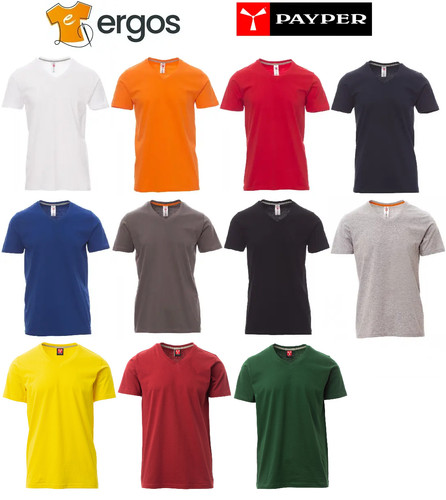 Payper shirt neck scollo - payper, v-neck