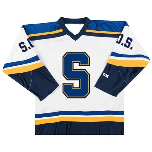 Sza sos blind graphic hockey - graphic,
