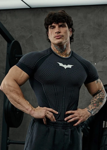 Youngla batman men skinny - youngla,