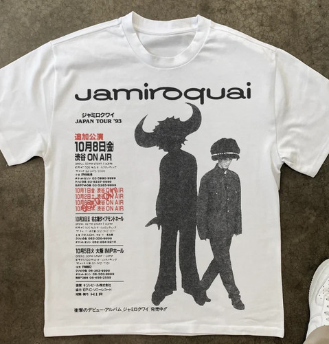 Jamiroquai tour concert short - jamiroquai,