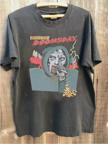 Doom operation rap - mf,