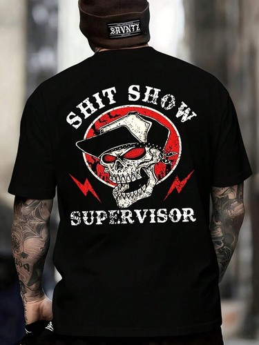 Men chaos supervisor funny - chaos,