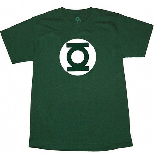 Green lantern classic logo - lantern,