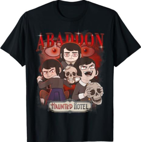 Haunted hotel abaddon - haunted,