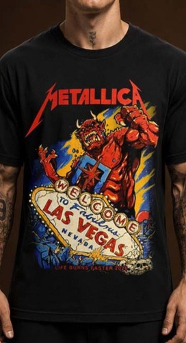 Hot metallica las - vegas, nv