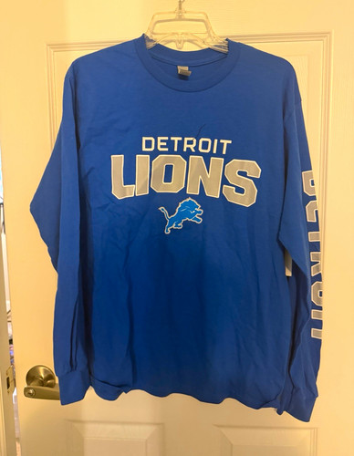 Detroit lions nfl - detroit, officially