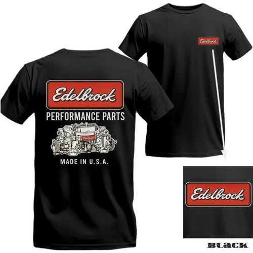 Edelbrock performance parts - performance,