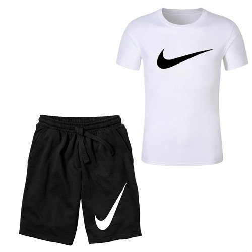 Set shirt pantaloncino - t-shirt,