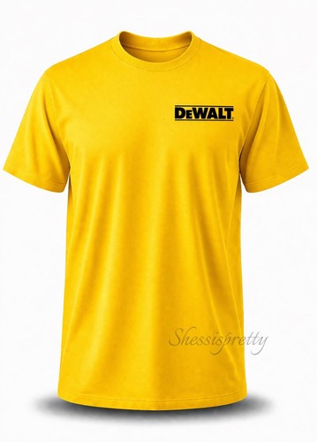 Dewalt shirt 100 - , cotton