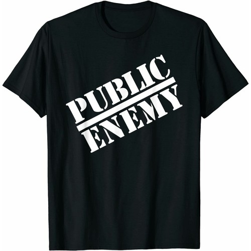 Public enemy official - official, big