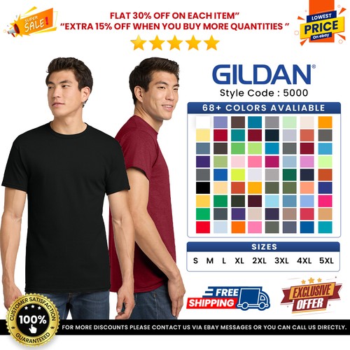 Gildan mens g500 solid - mens,