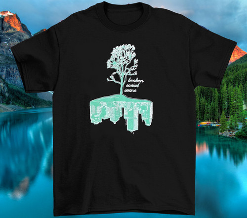 Vintage 90s broken social - vintage,