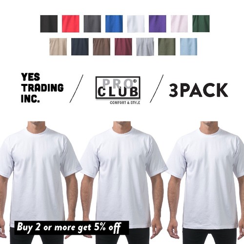 Pack proclub mens - 3,