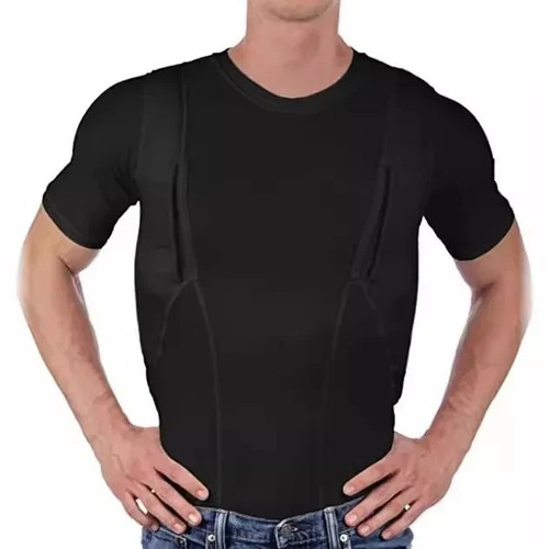 Shadow carry shirt - shadow,