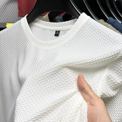 Summer mesh ice - summer, t-shirt
