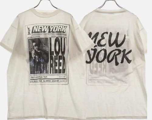Lou reed new york - new,