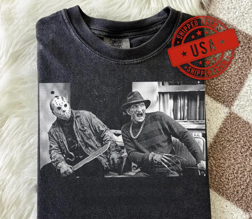Freddy krueger jason voorhees - krueger,