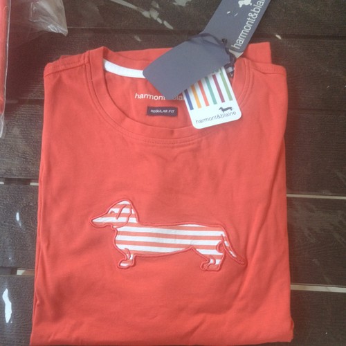 Shirt uomo harmont bleine - uomo,