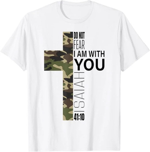 Isaiah not fear faith - isaiah, do