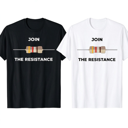 Resistor join the resistance - resistor,