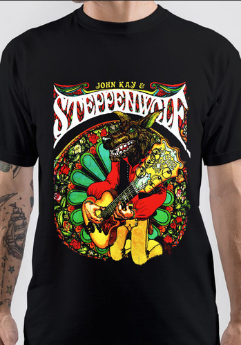 New steppenwolf band cotton - new!,