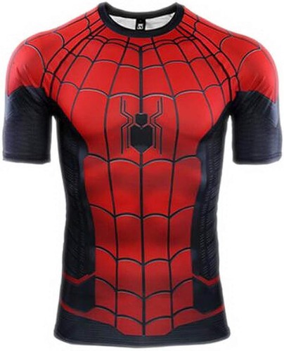 Men shirts spider - men's, t-shirts