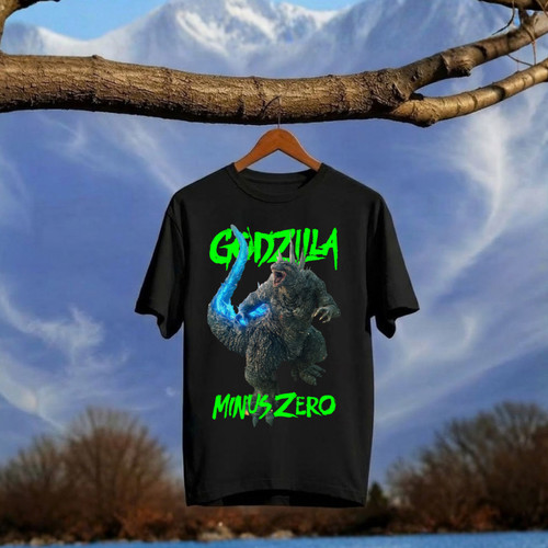 Godzilla minus zero tribute - godzilla,