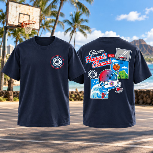 Hot clippers x ululani - hot,