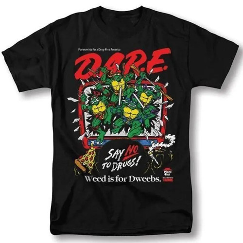 Tmnt classic retro dare - tmnt,