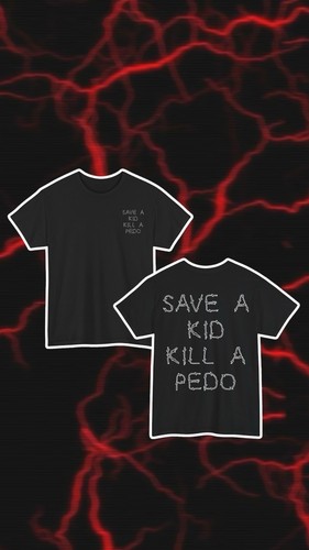 Save kid p - kid, barbed