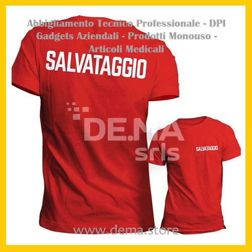 Shirt tshirt salvataggio - tshirt,