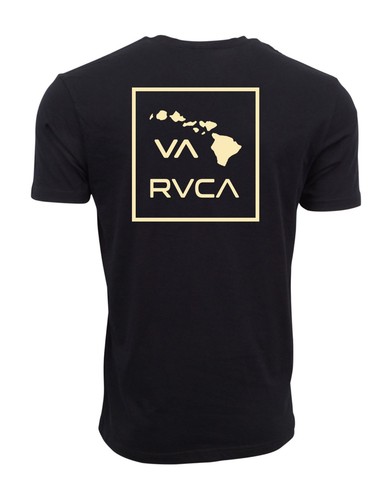 Rvca hawaii island box mens - rvca,