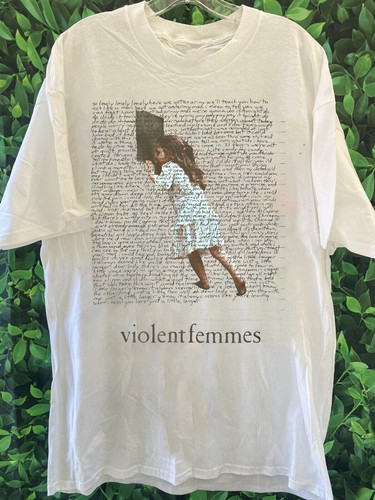 Vintage violent femmes - vintage, band