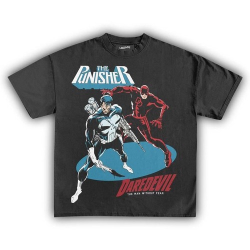 The punisher daredevil - the,