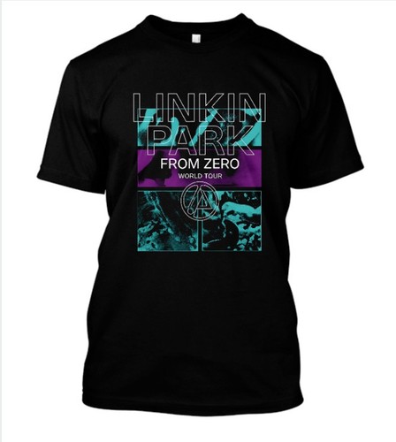 Shirt unisex linkin - unisex,
