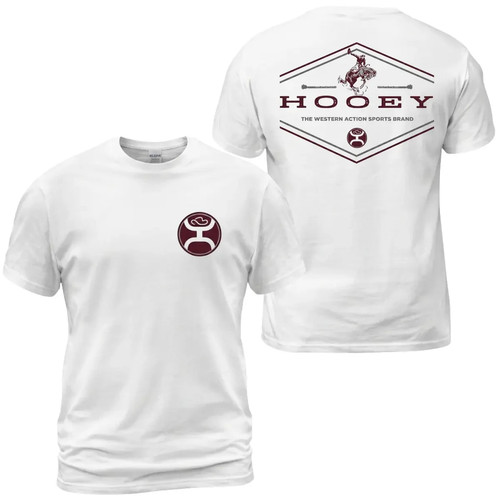Hooey western action - action, t-shirt