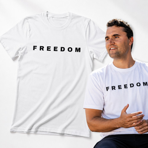 Freedom charlie kirk - charlie, faith