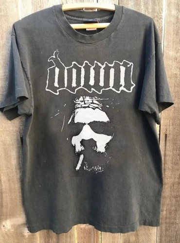2002 down band shirt - band, "nola"