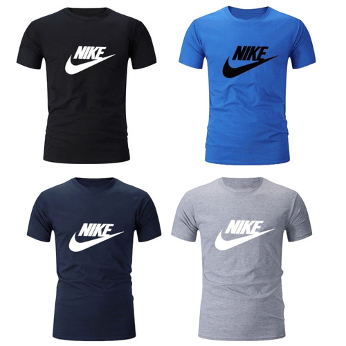 Shirt uomo donna nike logo - uomo,
