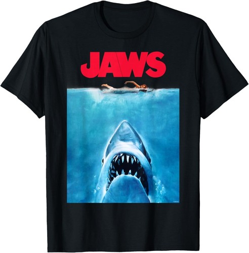 Jaws 50th anniversary vintage - 50th,