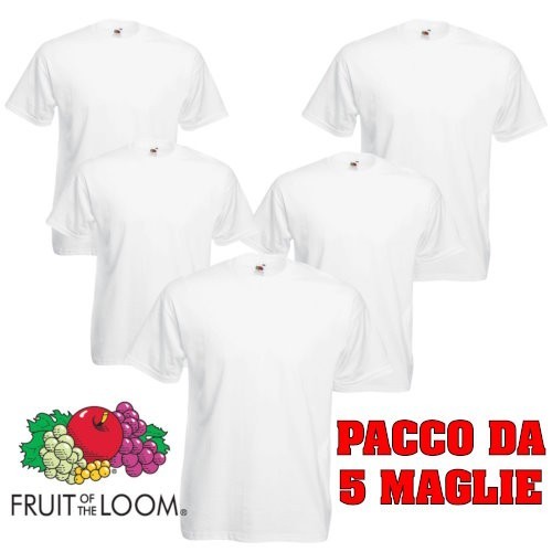 Shirt fruit the loom - fruit, of