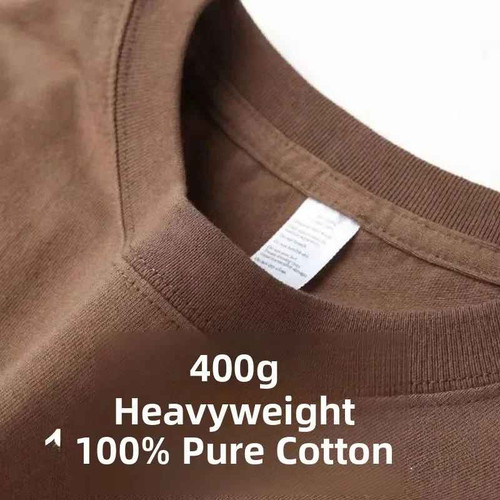 Unisex heavyweight pure cotton - unisex,