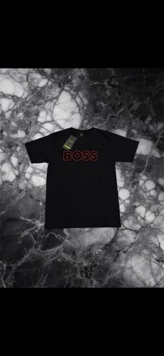 Boss black shirt with