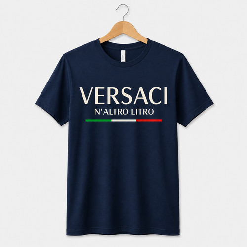 Shirt divertente versaci - divertente,