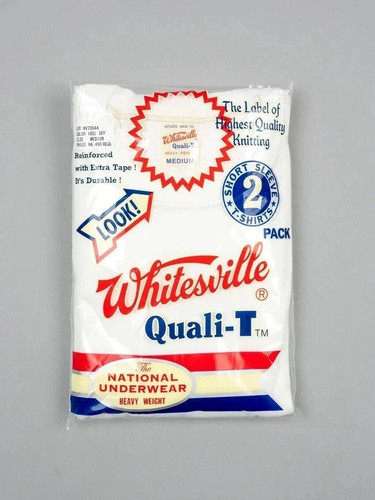 Whitesville pack shirt - whitesville, 2-pack